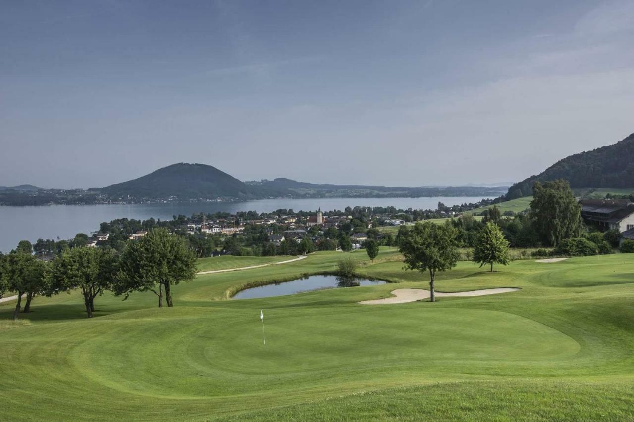 Haus Auer Daire Weyregg am Attersee Dış mekan fotoğraf