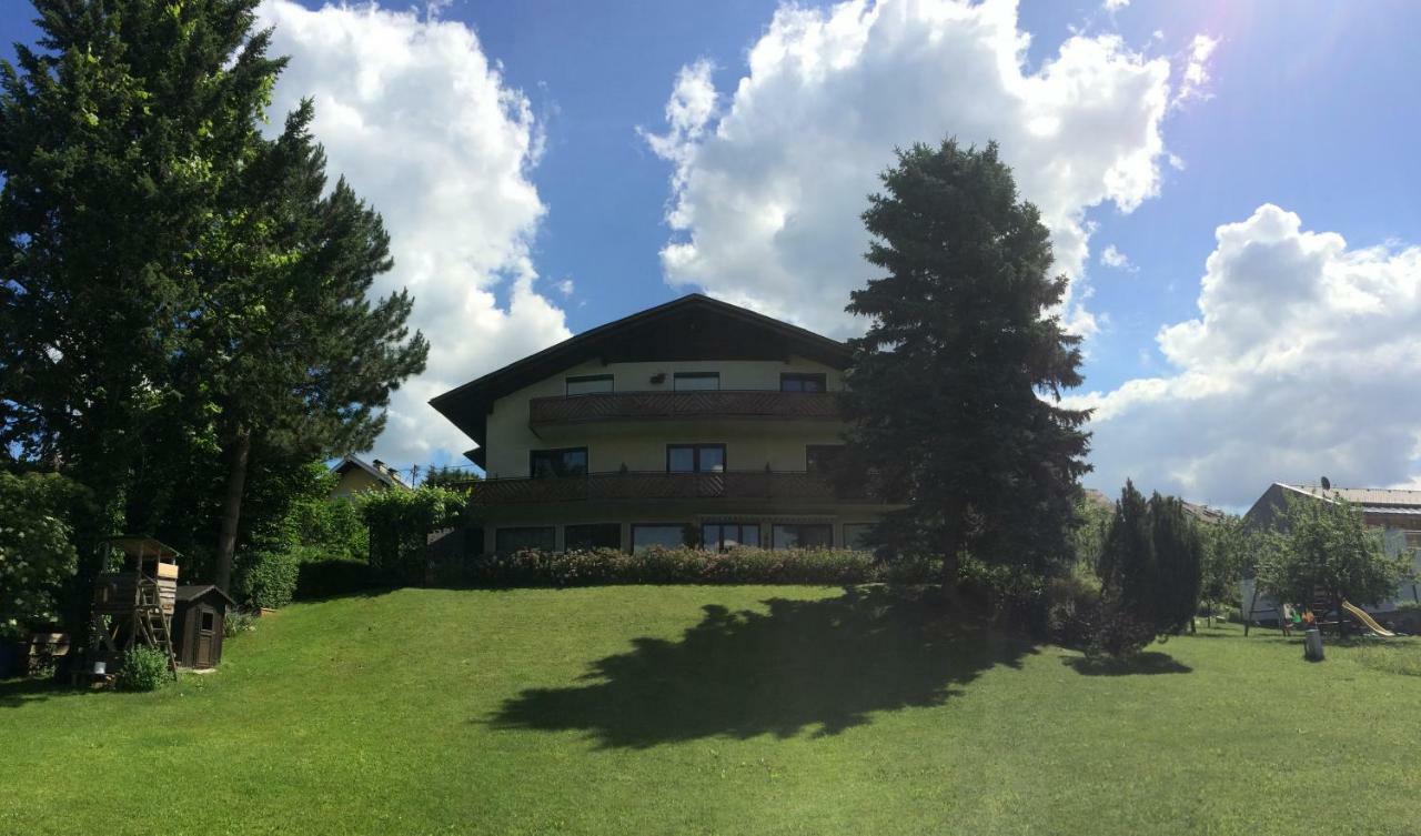 Haus Auer Daire Weyregg am Attersee Dış mekan fotoğraf
